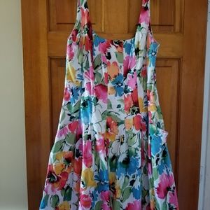 Ralph Lauren Floral Dress